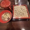 蕎麦切り 艶