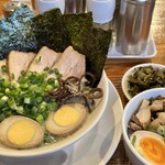 まるきんラーメン - 