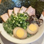 まるきんラーメン - 