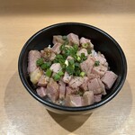 北千住煮干中華蕎麦 かれん - 