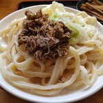 手打ちうどん ろくでなし - 