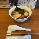 自家製手もみ麺 鈴ノ木 - 