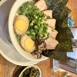 まるきんラーメン - 