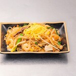 Seafood Japchae