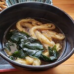 手打ちうどん ろくでなし - 