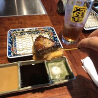 串揚げキッチン だん 梅田店 - 