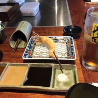 串揚げキッチン だん 梅田店 - 