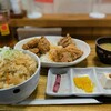 Karaagesan No Shouryuu - 鶏モモ塩3個&鶏モモ醤油3個
