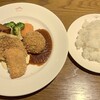 ビストロ文化洋食店 - 本日のLUNCH（¥1,540）（税込）