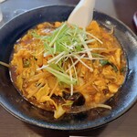 幸楽 - 酸辣湯麺