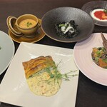 BISTRO ZA KOGETSUDO - 