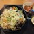 味の民芸 - 料理写真:皿うどん　 プラス１８０円で野菜増し