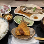 魚がし食堂 Rinto店 - 