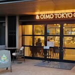 & OIMO TOKYO CAFE - 