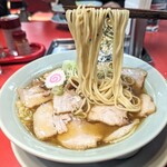 麻布 チャーシュー軒 - 