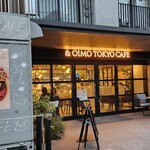 & OIMO TOKYO CAFE - 