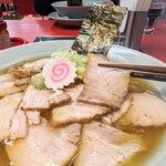 麻布 チャーシュー軒 - 