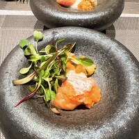 大阪鉄板焼き 神戸牛 TATARA - 