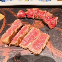 大阪鉄板焼き 神戸牛 TATARA - 