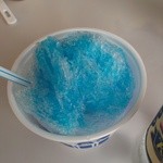 松島地区漁業組合 直売所 - カキ氷◇３００円