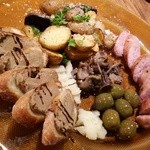 バール エ ターヴォラ カルダ ラ・ジョストラ - 201311