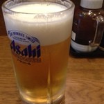 松崎屋 - 生ビール