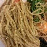 麺や マルショウ - 鶏白湯カレーラーメン(2013/12)