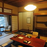 おちあいろう - お部屋は普通に居心地がよいです