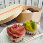 タケノとおはぎ - 