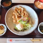 金乃台カントリークラブ - 料理写真: