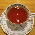 TEAROOM Yoshiki Handa - 紅茶　熊本芦北香駿