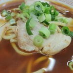 中華そば 住吉 - 