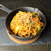 鉄板ナポリタン