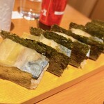 ワンコイン割烹 川崎魚金 - 