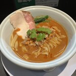 らーめん三極志 - マッサマンカレーらーめん