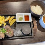 Sumiyaki Hanbagu Baguru - 