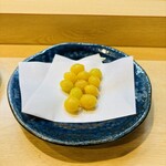 錦寿司 - あげ銀杏