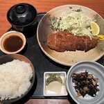 Otooto - 沖縄豚のロースとんかつ膳