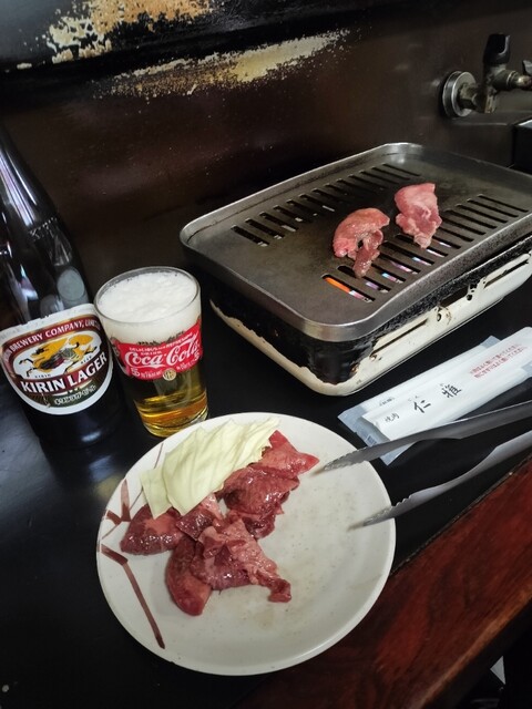 仁雅 - 西小坂井/焼肉 | 食べログ