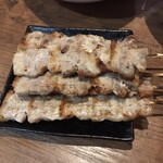 天神 焼き鳥 ファイアーボール - 豚バラ