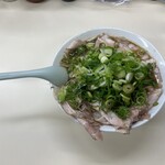 ラーメン 大栄 - チャーシューメン　しょうゆ