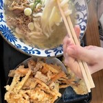 手打ち讃岐うどん 洸香 - 