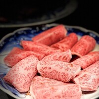 希少部位盛り合わせ