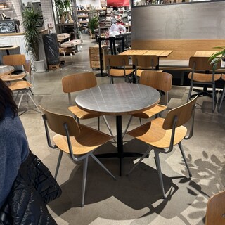 ディーン & デルーカ カフェ_2