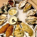 Oyster Plates - 