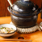 Rantan Hanare - 炊きたてを味わう土鍋ご飯