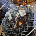 Genki Shichirin Yakiniku Gyuu Shige - 