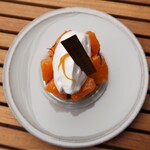 BEYOND SWEETS - せとみかんのタルト【BEYOND3】　1,045円