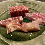 Sumibiyakiniku Kyuu - 