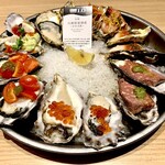 Oyster Plates - 